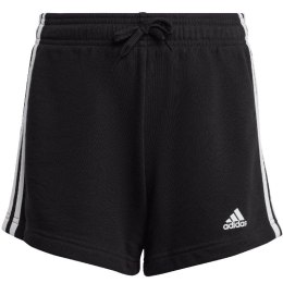 Spodenki adidas Essentials 3-Stripes Jr IC3631 164cm