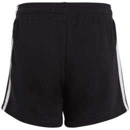 Spodenki adidas Essentials 3-Stripes Jr IC3631 164cm