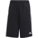 Spodenki adidas Essentials 3-Stripes Knit Jr HY4714 128cm