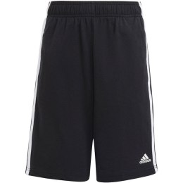 Spodenki adidas Essentials 3-Stripes Knit Jr HY4714 128cm
