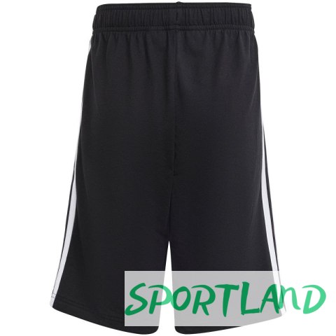 Spodenki adidas Essentials 3-Stripes Knit Jr HY4714 140cm Spodenki adidas Essentials 3-Stripes Knit Jr HY4714 140cm