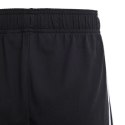 Spodenki adidas Essentials 3-Stripes Knit Jr HY4714 140cm