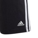 Spodenki adidas Essentials 3-Stripes Knit Jr HY4714 152cm