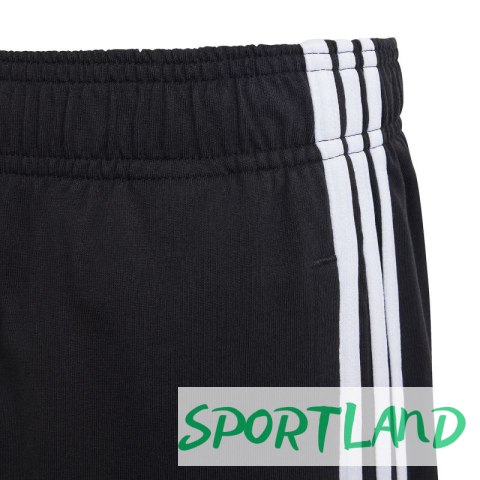 Spodenki adidas Essentials 3-Stripes Knit Jr HY4714 152cm Spodenki adidas Essentials 3-Stripes Knit Jr HY4714 152cm