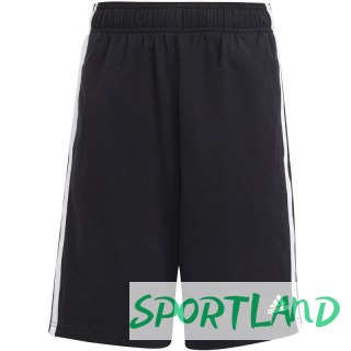Spodenki adidas Essentials 3-Stripes Knit Jr HY4714 164cm