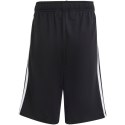Spodenki adidas Essentials 3-Stripes Knit Jr HY4714 164cm Spodenki adidas Essentials 3-Stripes Knit Jr HY4714 164cm