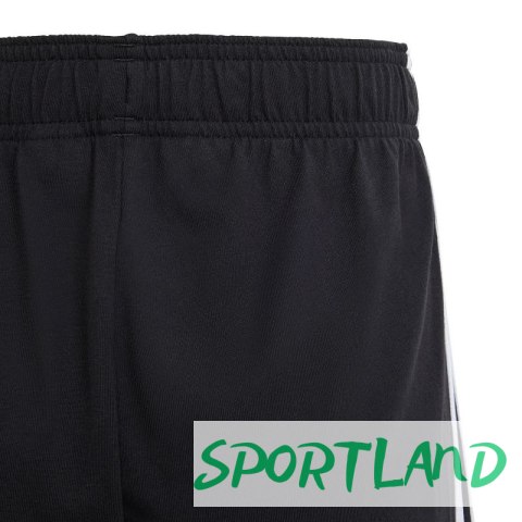 Spodenki adidas Essentials 3-Stripes Knit Jr HY4714 164cm Spodenki adidas Essentials 3-Stripes Knit Jr HY4714 164cm