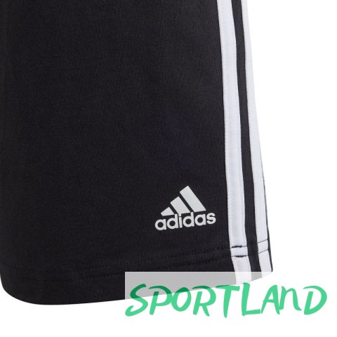 Spodenki adidas Essentials 3-Stripes Knit Jr HY4714 164cm Spodenki adidas Essentials 3-Stripes Knit Jr HY4714 164cm