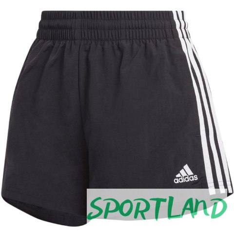 Spodenki adidas Essentials 3-Stripes Woven W HT3397 XL Spodenki adidas Essentials 3-Stripes Woven W HT3397 XL