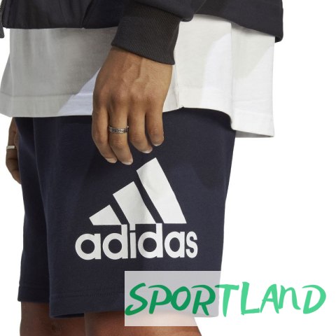 Spodenki adidas Essentials Big Logo French Terry M IC9402 M Spodenki adidas Essentials Big Logo French Terry M IC9402 M