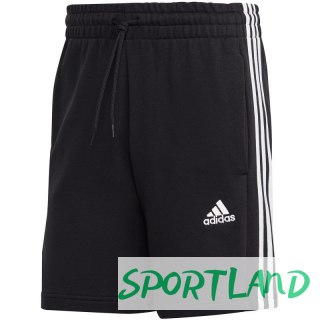 Spodenki adidas Essentials French Terry 3-Stripes M IC9435 S