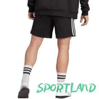 Spodenki adidas Essentials French Terry 3-Stripes M IC9435 S
