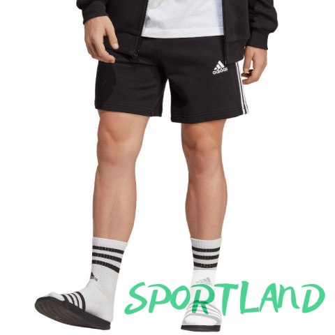 Spodenki adidas Essentials French Terry 3-Stripes M IC9435 S Spodenki adidas Essentials French Terry 3-Stripes M IC9435 S