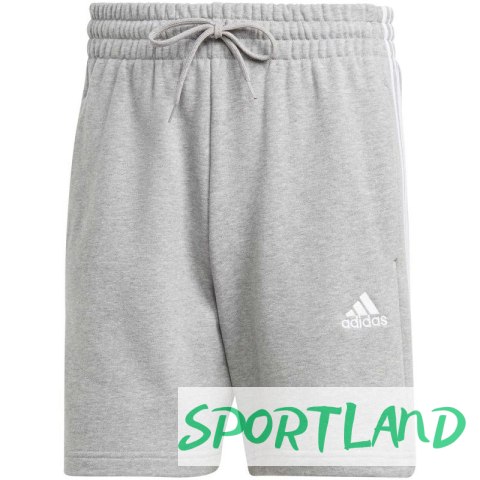 Spodenki adidas Essentials French Terry 3-Stripes M IC9437 M Spodenki adidas Essentials French Terry 3-Stripes M IC9437 M