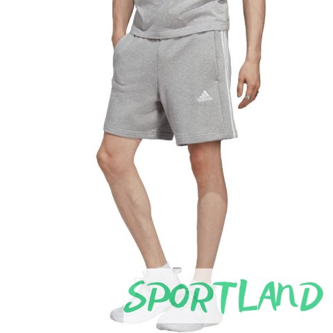 Spodenki adidas Essentials French Terry 3-Stripes M IC9437 M Spodenki adidas Essentials French Terry 3-Stripes M IC9437 M