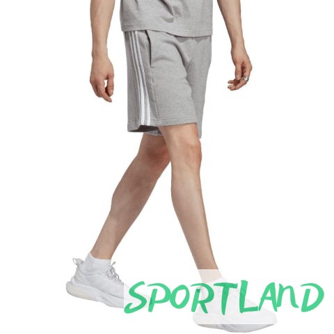 Spodenki adidas Essentials French Terry 3-Stripes M IC9437 M Spodenki adidas Essentials French Terry 3-Stripes M IC9437 M