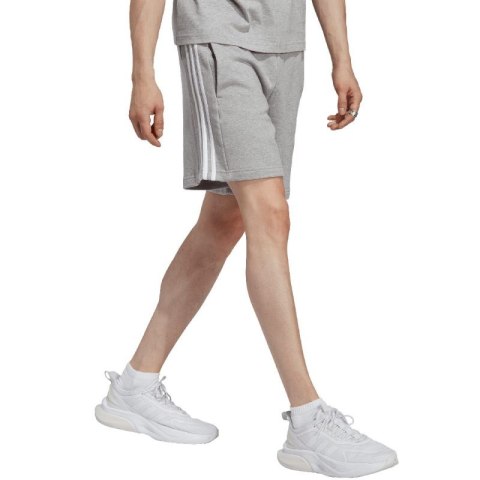 Spodenki adidas Essentials French Terry 3-Stripes M IC9437 S Spodenki adidas Essentials French Terry 3-Stripes M IC9437 S