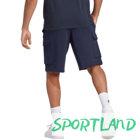 Spodenki adidas Essentials French Terry Cargo M HA4339 S Spodenki adidas Essentials French Terry Cargo M HA4339 S