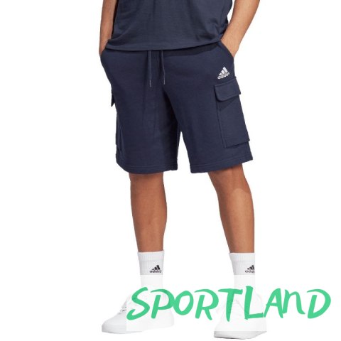 Spodenki adidas Essentials French Terry Cargo M HA4339 S Spodenki adidas Essentials French Terry Cargo M HA4339 S