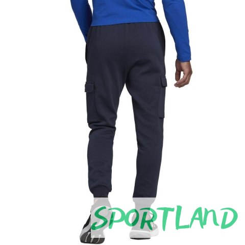 Spodnie adidas Essentials Fleece Regular Tapered Cargo M HL2232 L Spodnie adidas Essentials Fleece Regular Tapered Cargo M HL2232 L