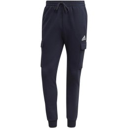 Spodnie adidas Essentials Fleece Regular Tapered Cargo M HL2232 M