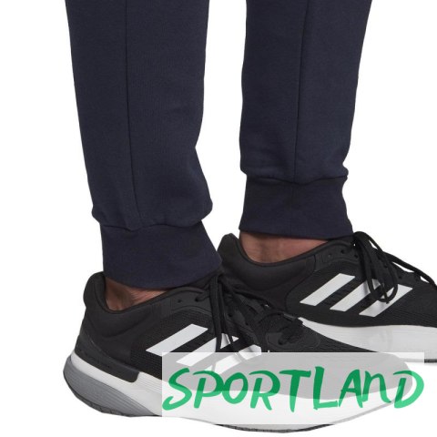Spodnie adidas Essentials Fleece Regular Tapered Cargo M HL2232 M Spodnie adidas Essentials Fleece Regular Tapered Cargo M HL2232 M