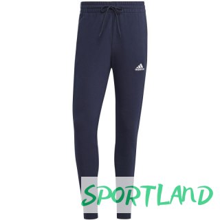 Spodnie adidas Essentials French Terry Tapered Cuff 3-Stripes M IC9406 M