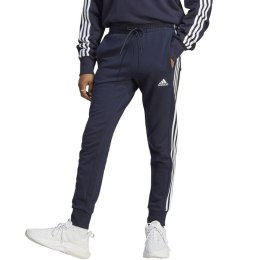Spodnie adidas Essentials French Terry Tapered Cuff 3-Stripes M IC9406 M