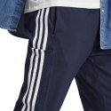 Spodnie adidas Essentials Single Jersey Tapered Open Hem 3-Stripes M IC0045 L Spodnie adidas Essentials Single Jersey Tapered Open Hem 3-Stripes M IC0045 L