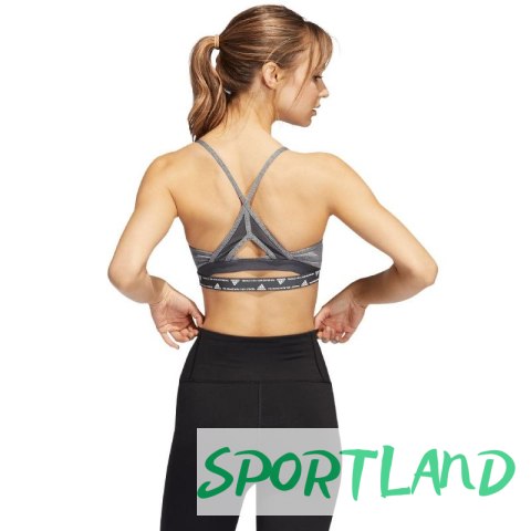 Stanik sportowy adidas Aeroreact Training Light-Support 3-Stripes Bra W HC7870 M Stanik sportowy adidas Aeroreact Training Light-Support 3-Stripes Bra W HC7870 M