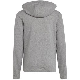 Bluza adidas Essentials 3-Stripes Full-Zip Hoodie Jr IC3635 140cm