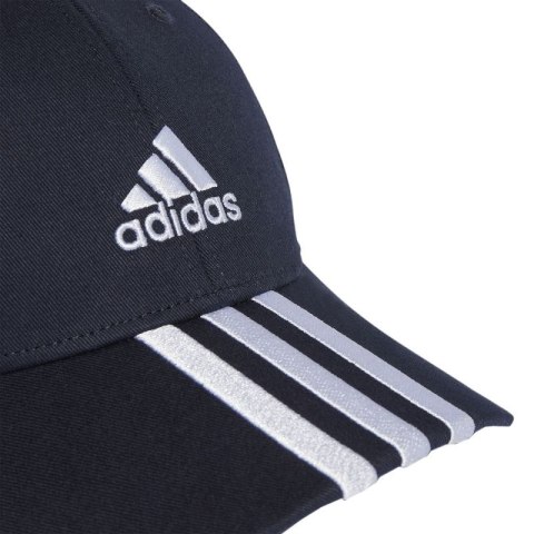Czapka z daszkiem adidas 3-Stripes Cotton Twill Baseball II3510 Dorośli M/L Czapka z daszkiem adidas 3-Stripes Cotton Twill Baseball II3510 Dorośli M/L