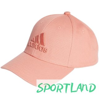 Czapka z daszkiem adidas Big Tonal Logo Baseball IM0508 Młodzieżowa