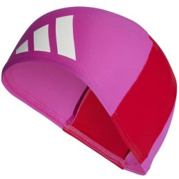 Czepek adidas Fabric Swim Cap Jr HA7331 N/A