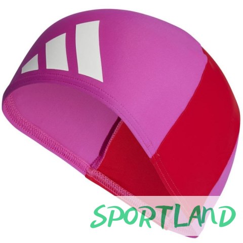 Czepek adidas Fabric Swim Cap Jr HA7331 N/A Czepek adidas Fabric Swim Cap Jr HA7331 N/A