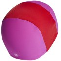 Czepek adidas Fabric Swim Cap Jr HA7331 N/A