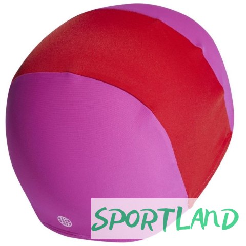 Czepek adidas Fabric Swim Cap Jr HA7331 N/A Czepek adidas Fabric Swim Cap Jr HA7331 N/A