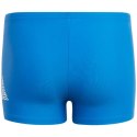 Kąpielówki adidas 3 Bar Logo Jr IA5406 164cm