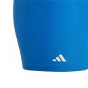 Kąpielówki adidas 3 Bar Logo Jr IA5406 164cm