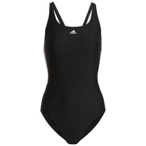 Kostium kąpielowy adidas Mid 3-Stripes W HA5993 40 Kostium kąpielowy adidas Mid 3-Stripes W HA5993 40