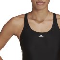 Kostium kąpielowy adidas Mid 3-Stripes W HA5993 42 Kostium kąpielowy adidas Mid 3-Stripes W HA5993 42