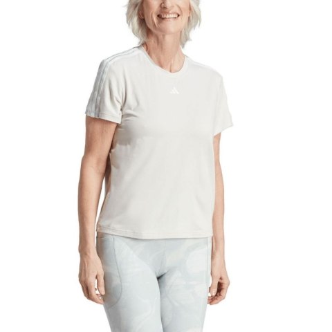 Koszulka adidas Aeroready Train Essentials 3-Stripes Tee W HZ5681 L Koszulka adidas Aeroready Train Essentials 3-Stripes Tee W HZ5681 L