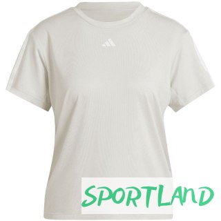 Koszulka adidas Aeroready Train Essentials 3-Stripes Tee W HZ5681 M