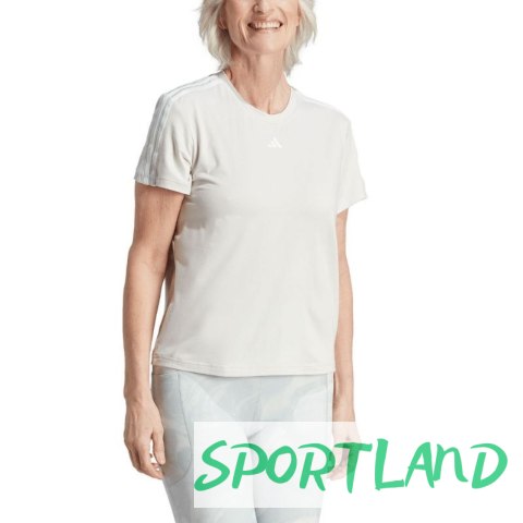 Koszulka adidas Aeroready Train Essentials 3-Stripes Tee W HZ5681 M Koszulka adidas Aeroready Train Essentials 3-Stripes Tee W HZ5681 M