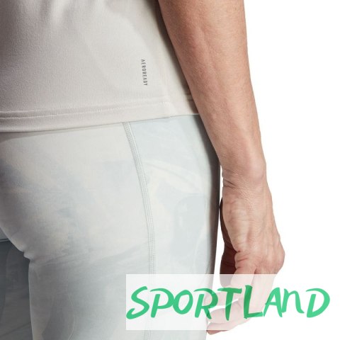 Koszulka adidas Aeroready Train Essentials 3-Stripes Tee W HZ5681 M Koszulka adidas Aeroready Train Essentials 3-Stripes Tee W HZ5681 M