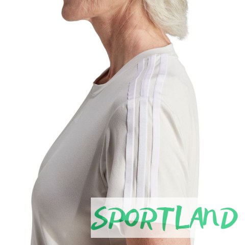 Koszulka adidas Aeroready Train Essentials 3-Stripes Tee W HZ5681 M Koszulka adidas Aeroready Train Essentials 3-Stripes Tee W HZ5681 M
