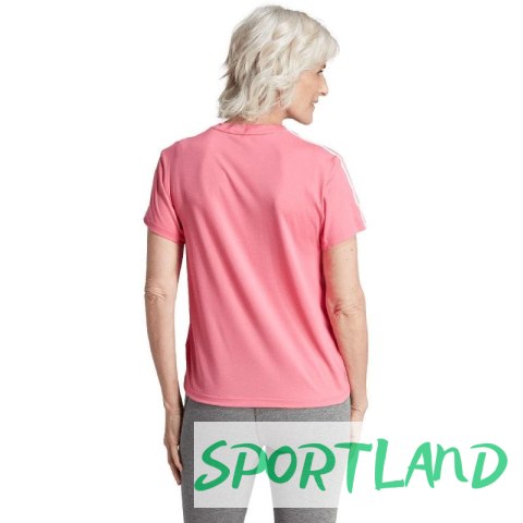 Koszulka adidas Aeroready Train Essentials 3-Stripes Tee W HZ5688 M Koszulka adidas Aeroready Train Essentials 3-Stripes Tee W HZ5688 M