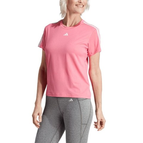 Koszulka adidas Aeroready Train Essentials 3-Stripes Tee W HZ5688 XS Koszulka adidas Aeroready Train Essentials 3-Stripes Tee W HZ5688 XS