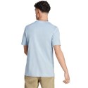 Koszulka adidas Essentials Single Jersey Linear Embroidered Logo Tee M IJ8651 S
