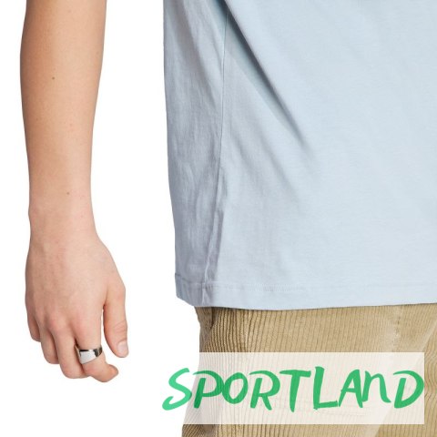 Koszulka adidas Essentials Single Jersey Linear Embroidered Logo Tee M IJ8651 S Koszulka adidas Essentials Single Jersey Linear Embroidered Logo Tee M IJ8651 S